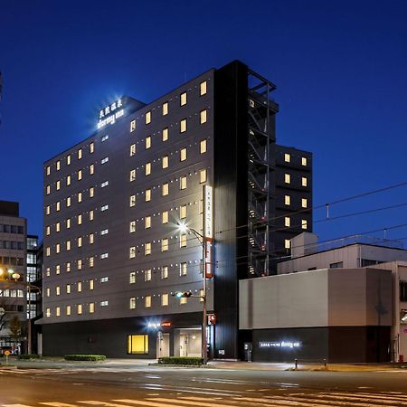 Dormy Inn Express Toyohashi Exteriör bild