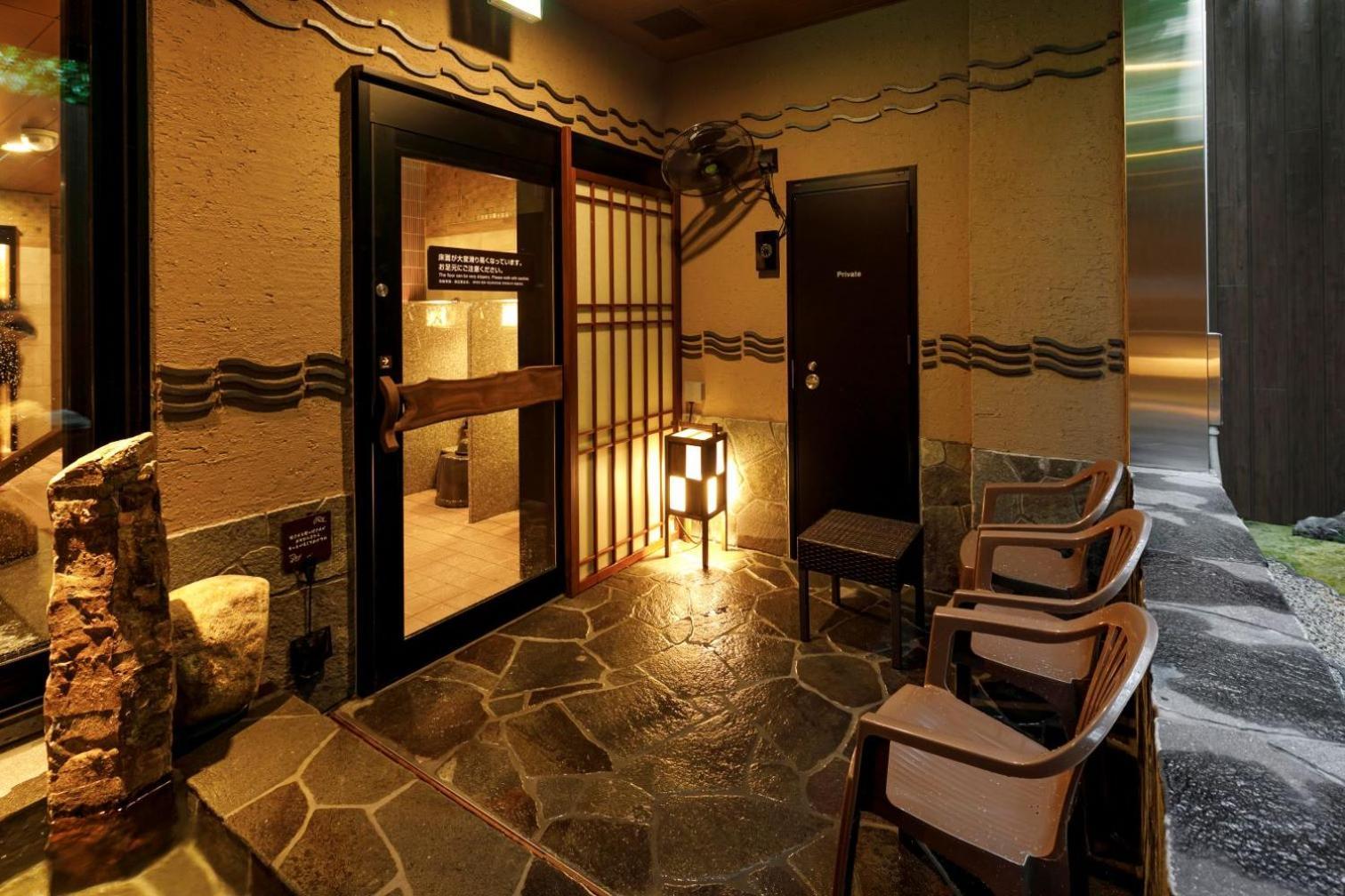Dormy Inn Express Toyohashi Exteriör bild
