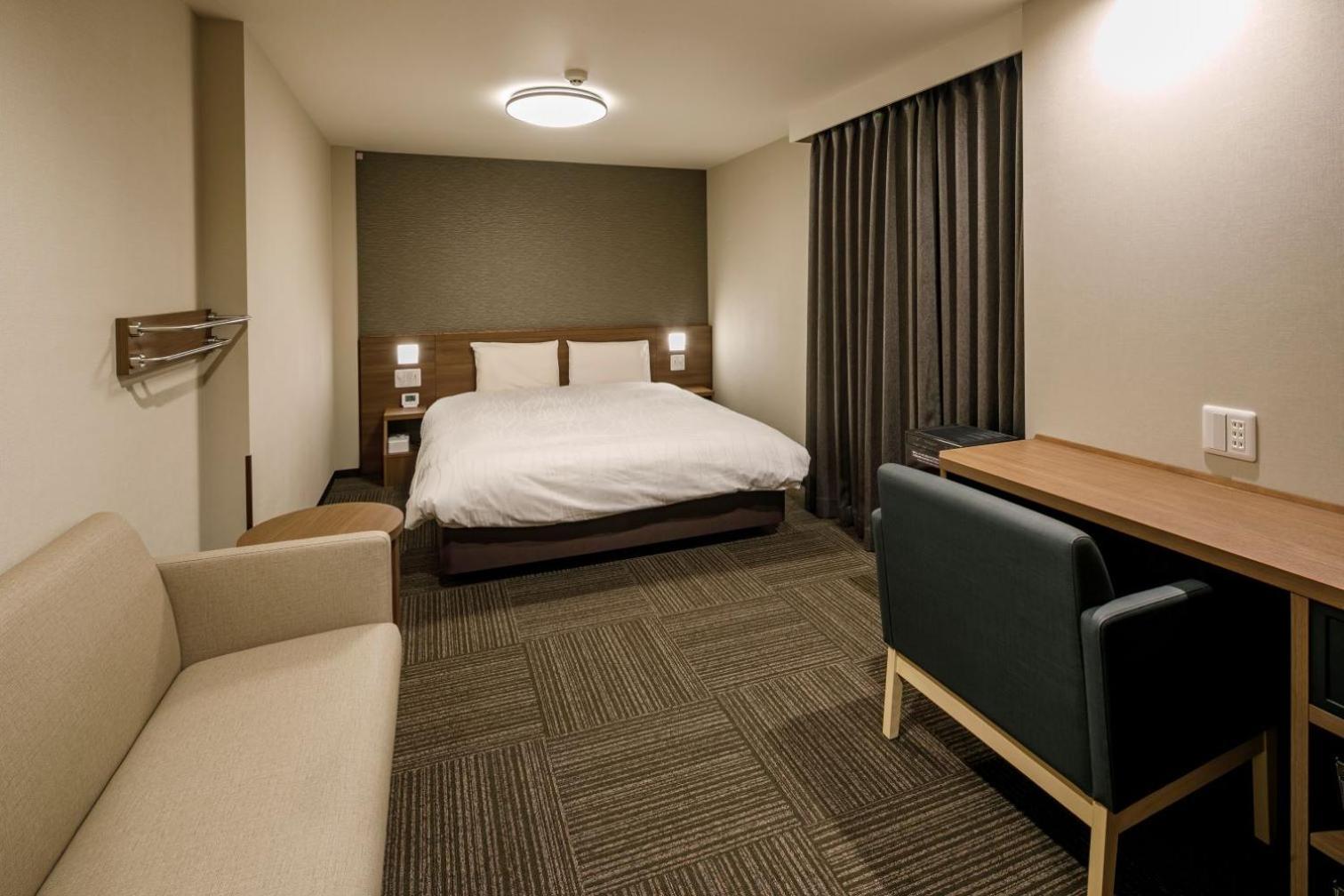 Dormy Inn Express Toyohashi Exteriör bild